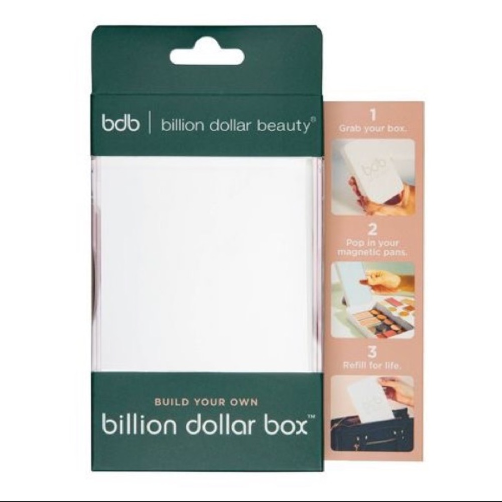 Billion Dollar Beauty - Billion Dollar Box Palette